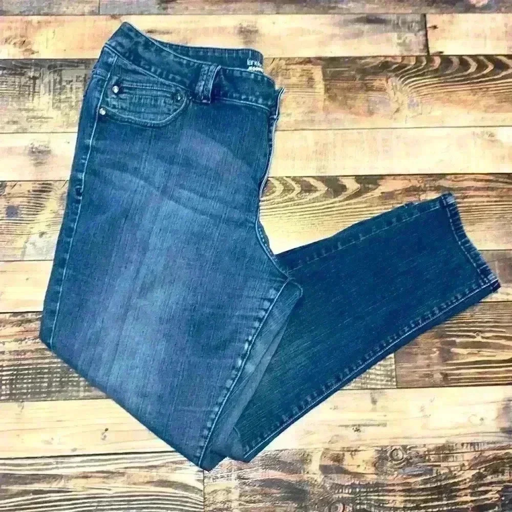Lane Bryant Jegging size 22 Genius Fit